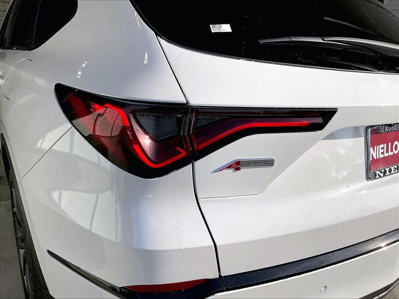 2026 Acura MDX w/A-Spec Package Roseville CA