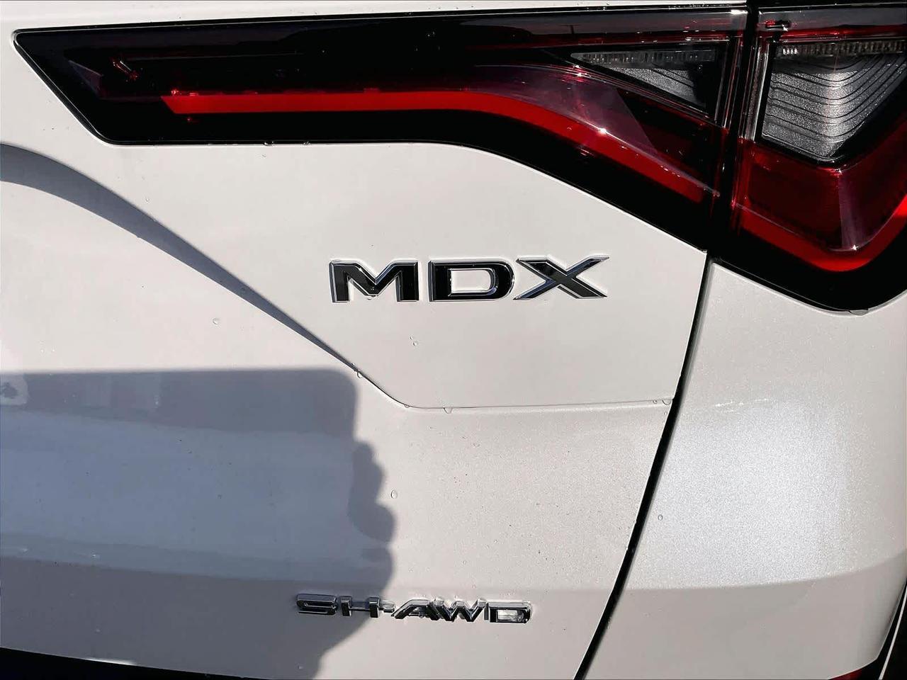 2026 Acura MDX w/A-Spec Package Roseville CA