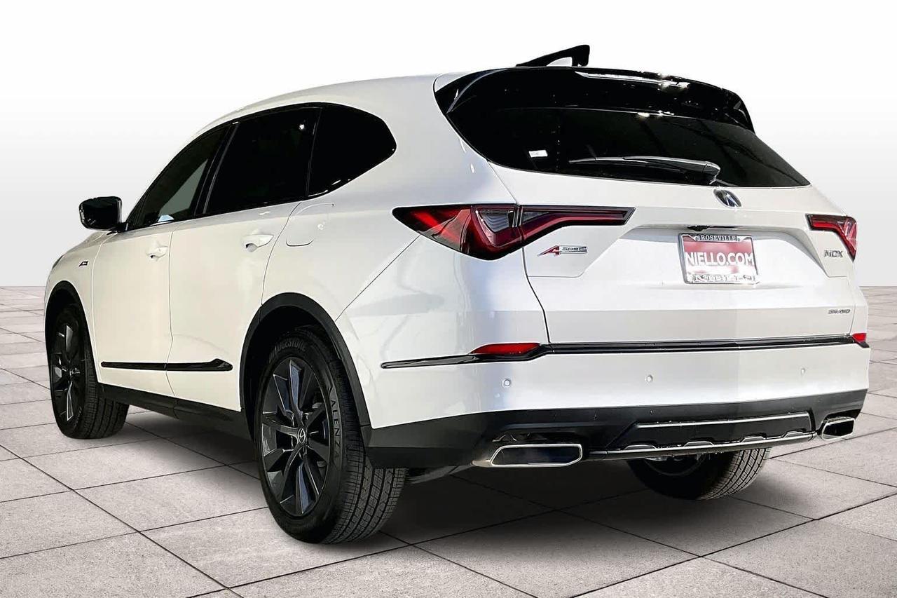2026 Acura MDX w/A-Spec Package