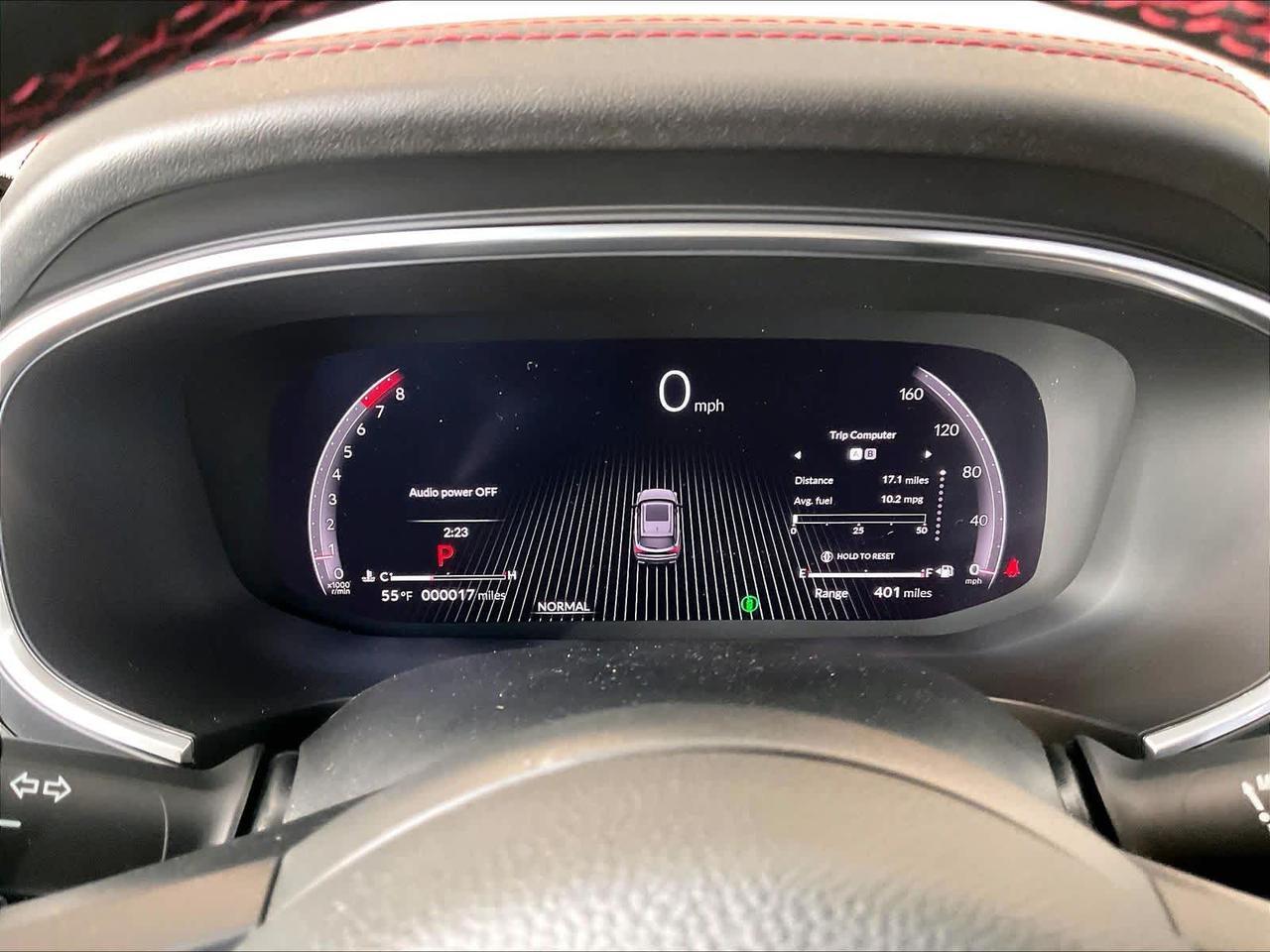 2026 Acura MDX w/A-Spec Package Roseville CA