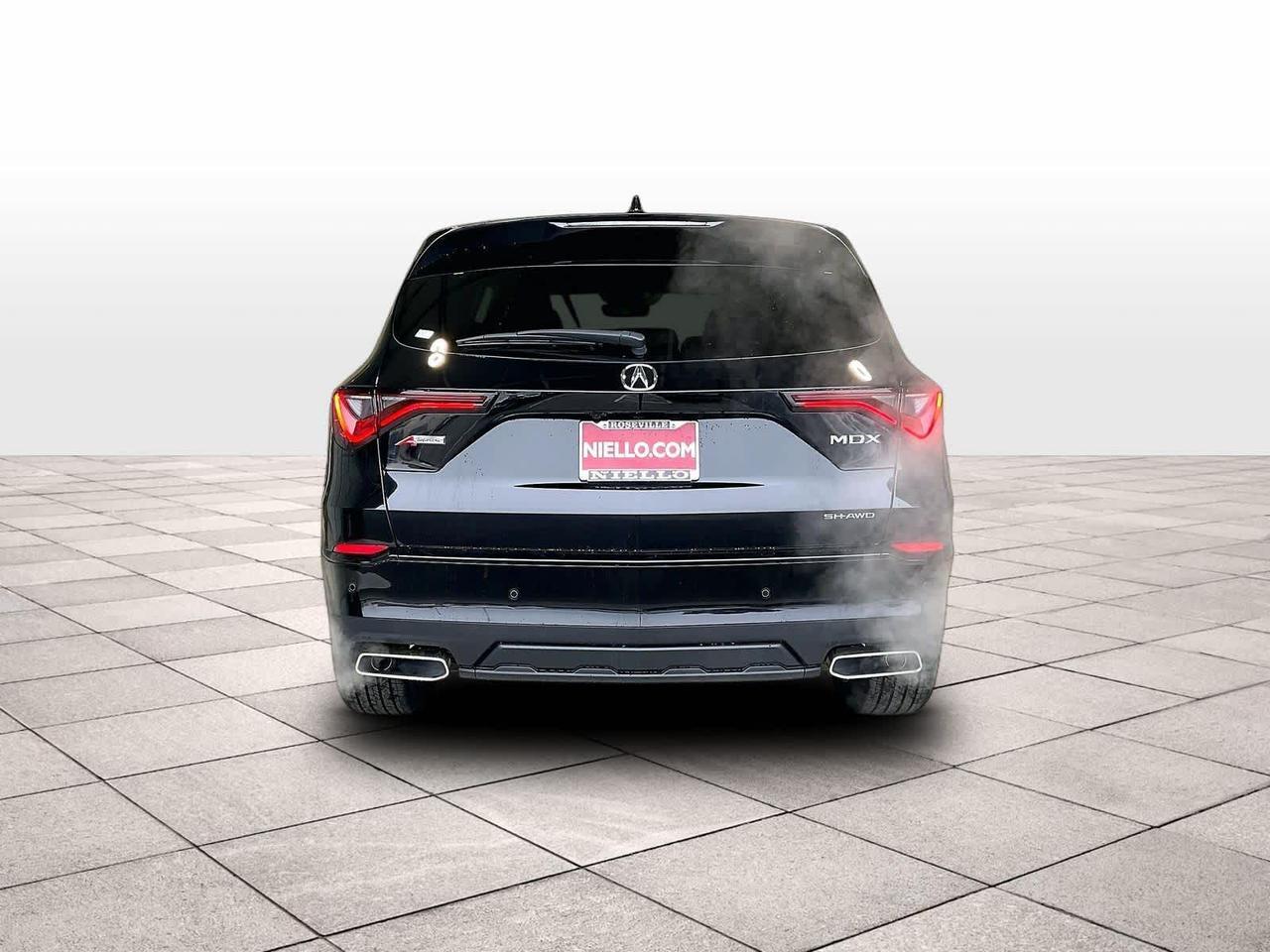 2026 Acura MDX w/A-Spec Package Roseville CA