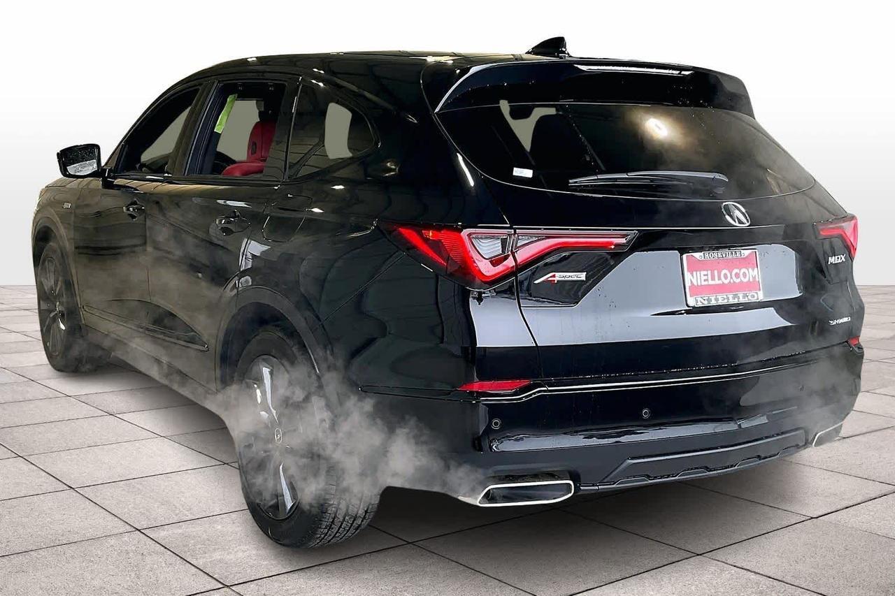 2026 Acura MDX w/A-Spec Package