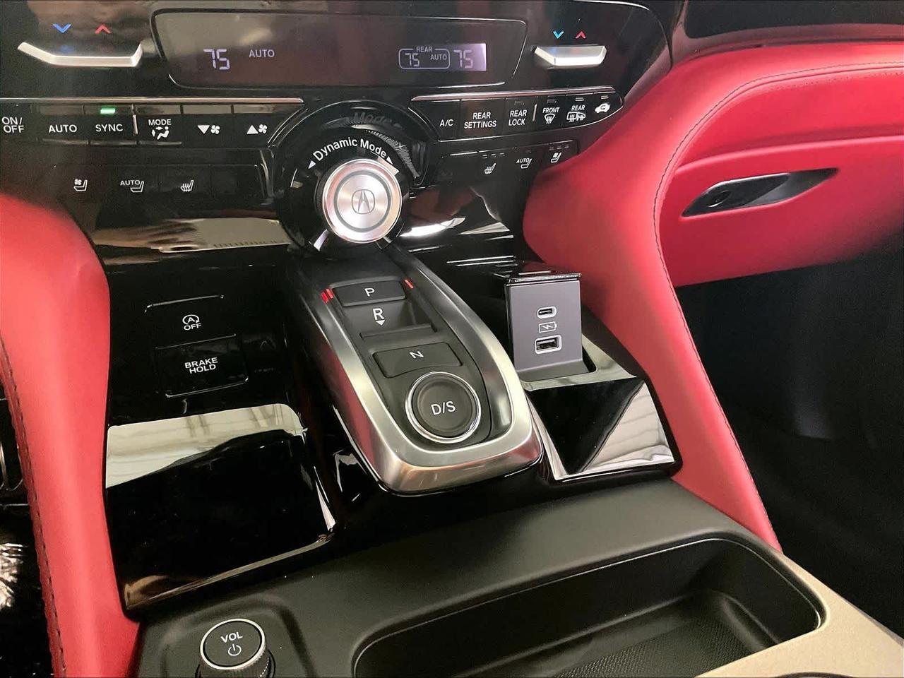 2026 Acura MDX w/A-Spec Package Roseville CA