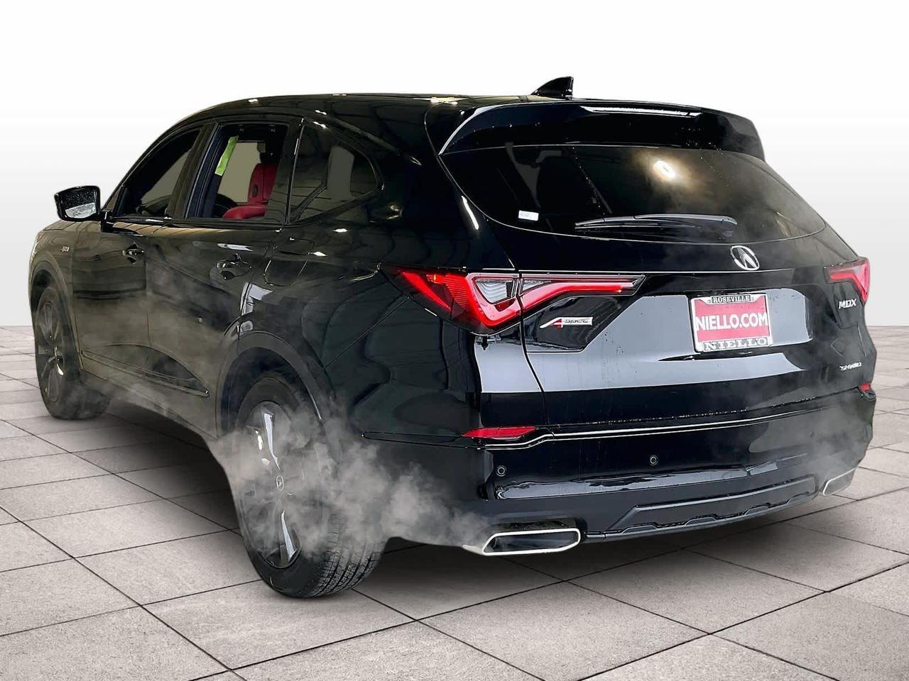 2026 Acura MDX w/A-Spec Package Roseville CA