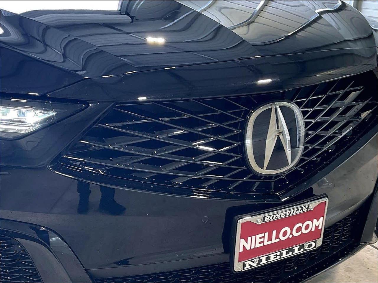 2026 Acura MDX w/A-Spec Package Roseville CA