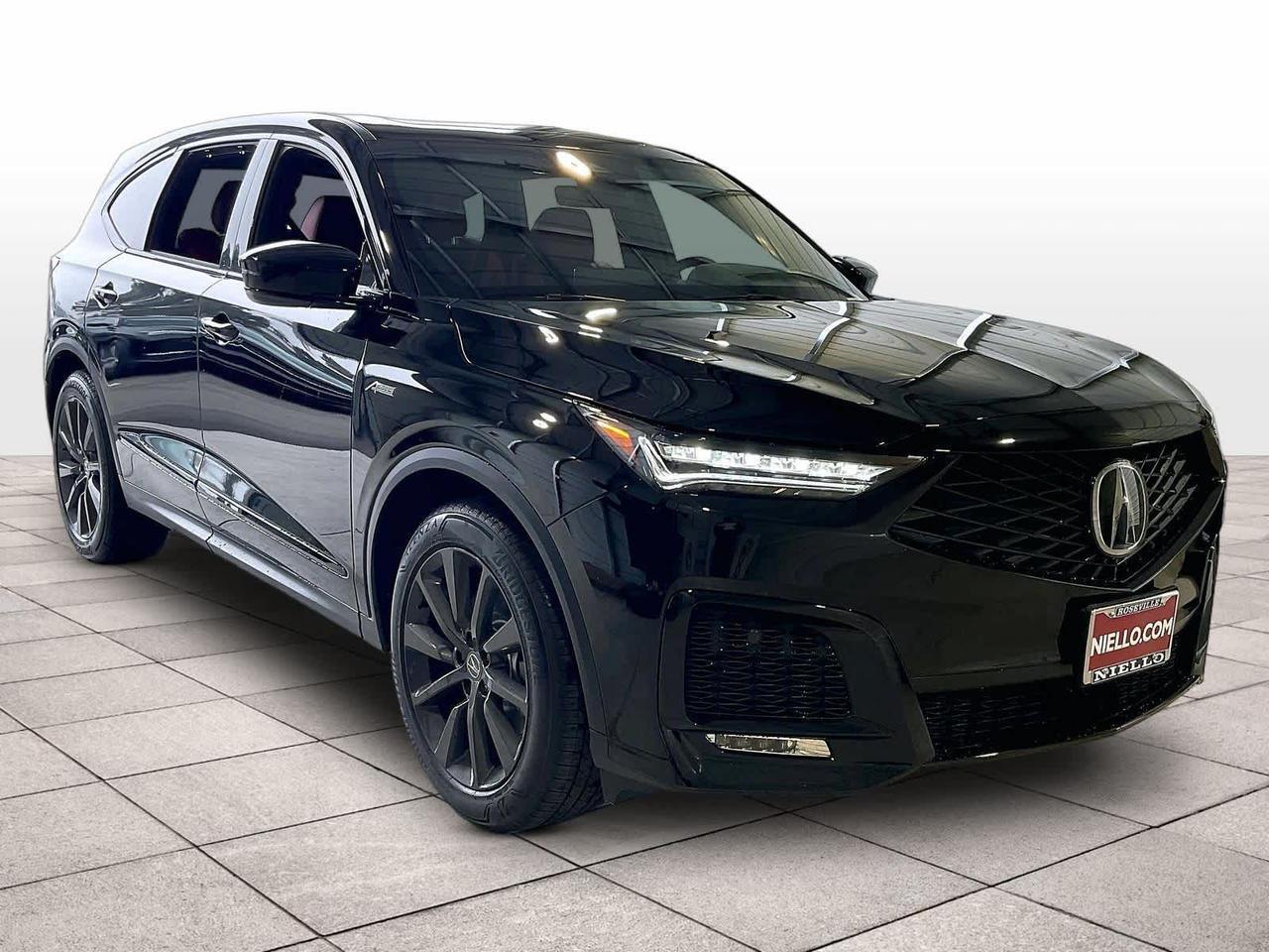 2026 Acura MDX w/A-Spec Package Roseville CA