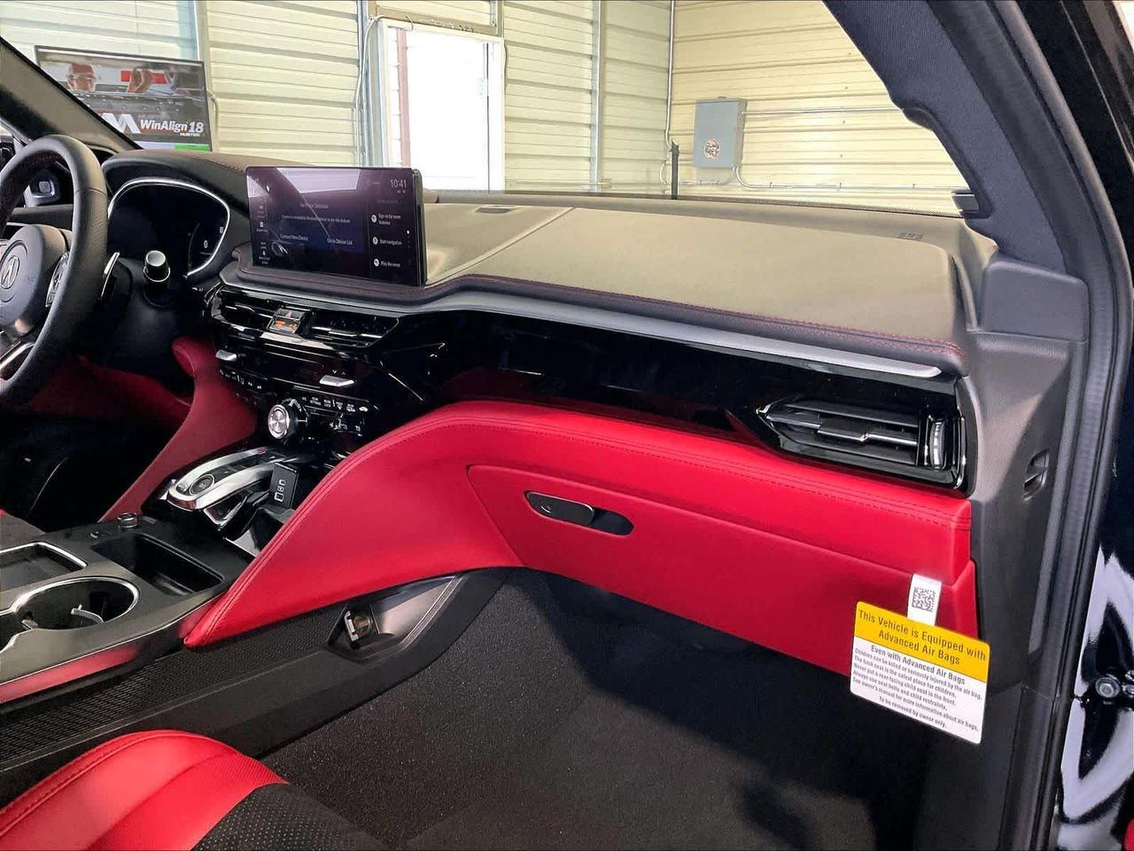 2026 Acura MDX w/A-Spec Package Roseville CA