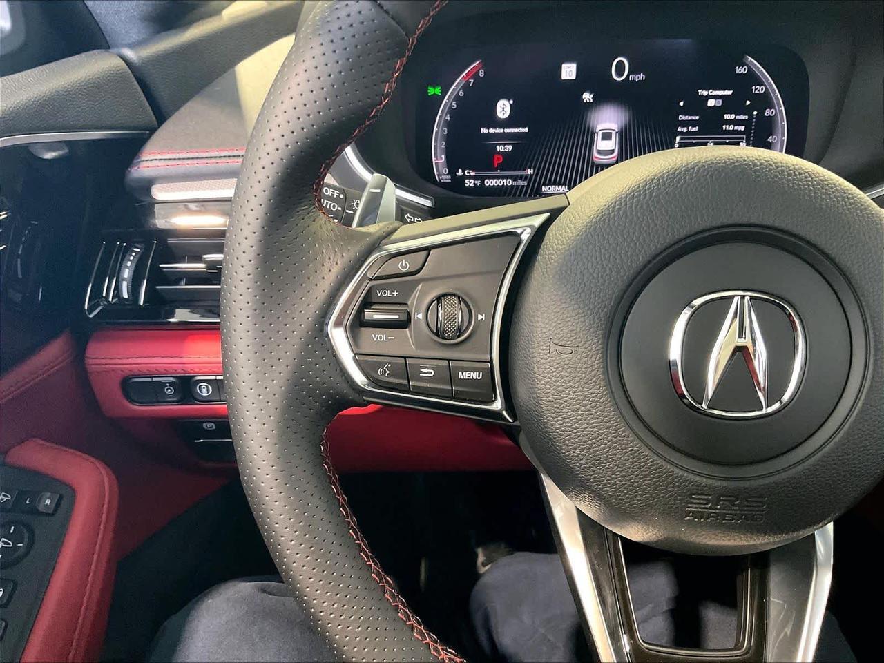 2026 Acura MDX w/A-Spec Package Roseville CA