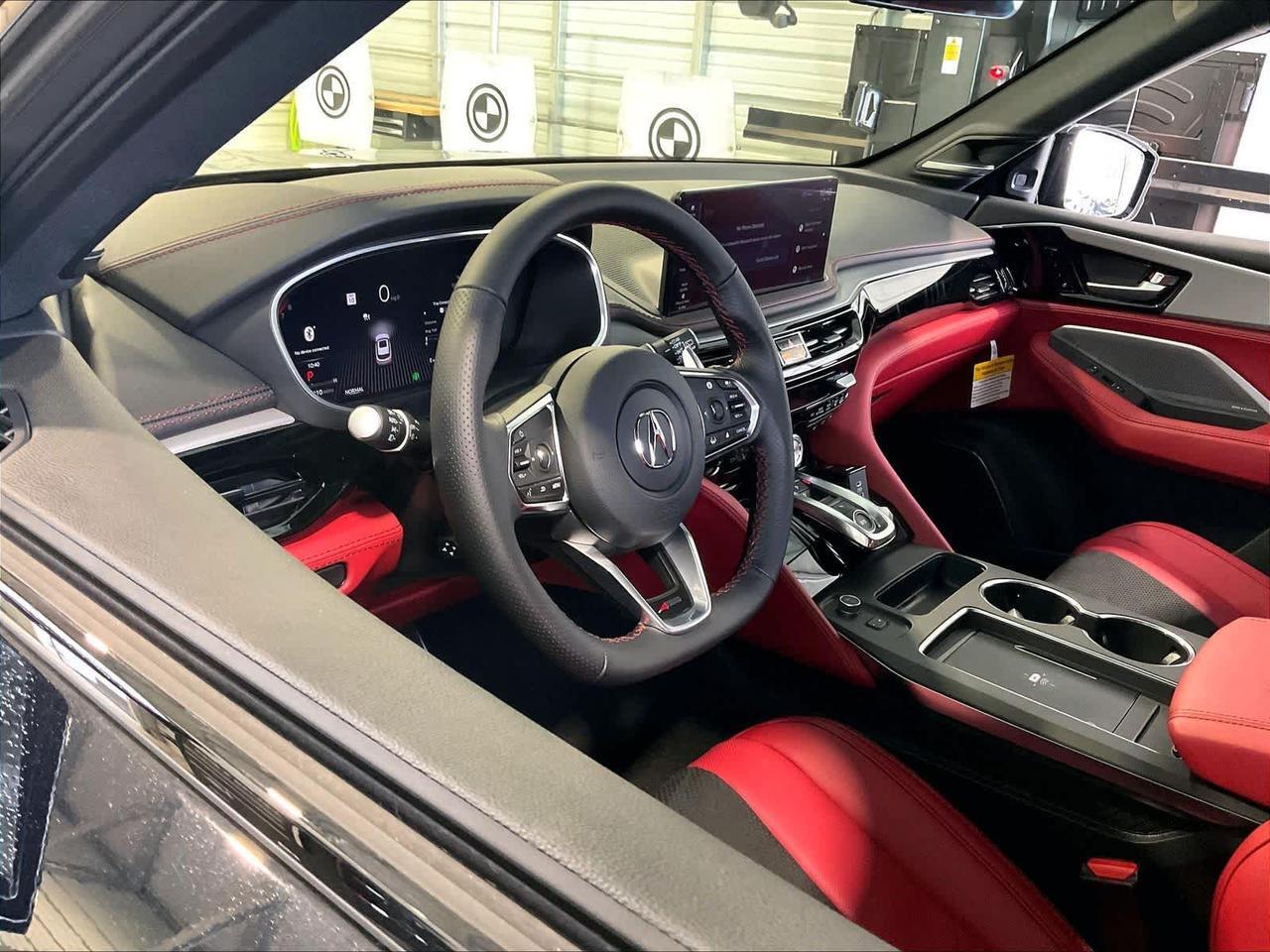 2026 Acura MDX w/A-Spec Package Roseville CA