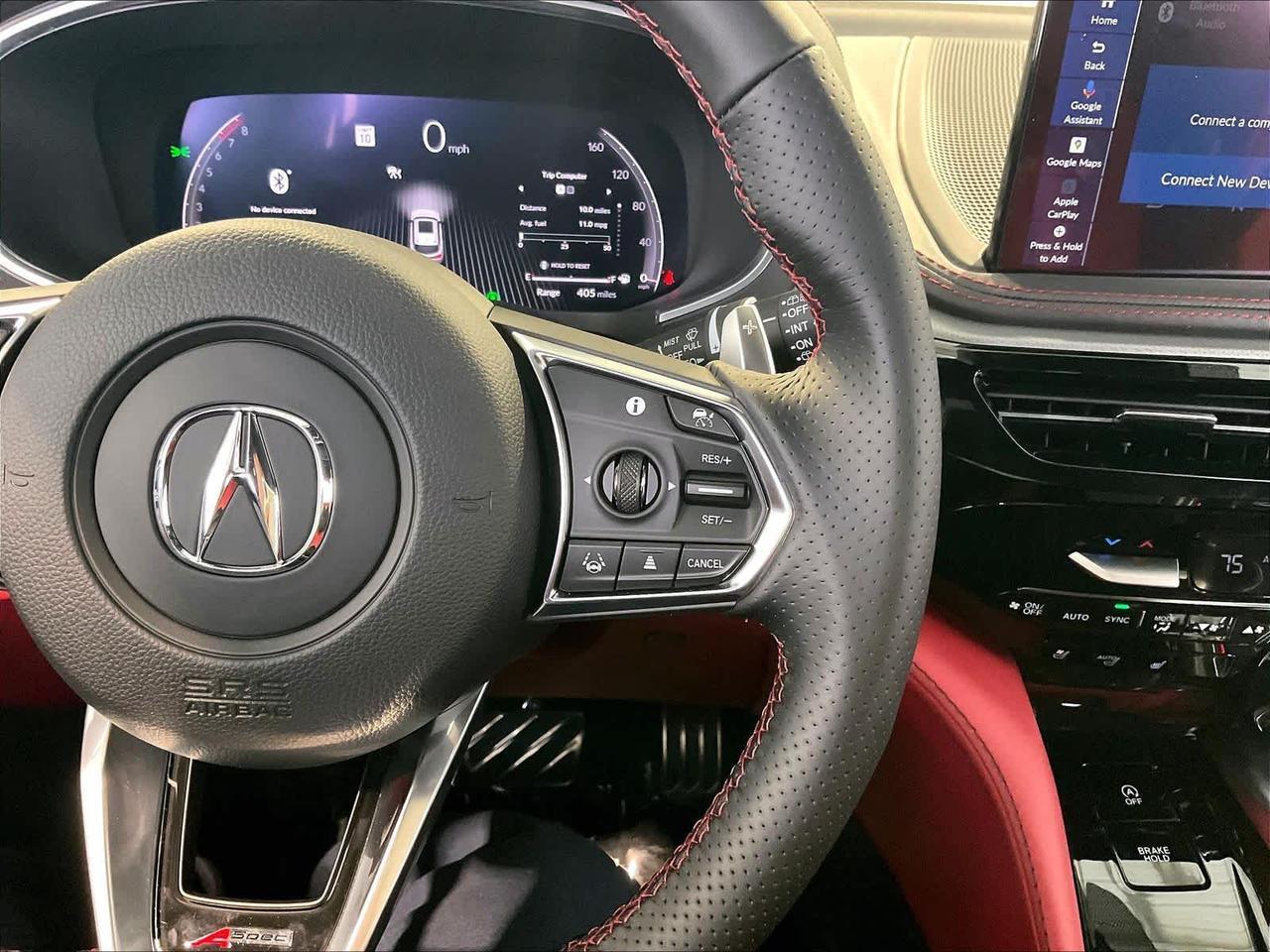 2026 Acura MDX w/A-Spec Package Roseville CA