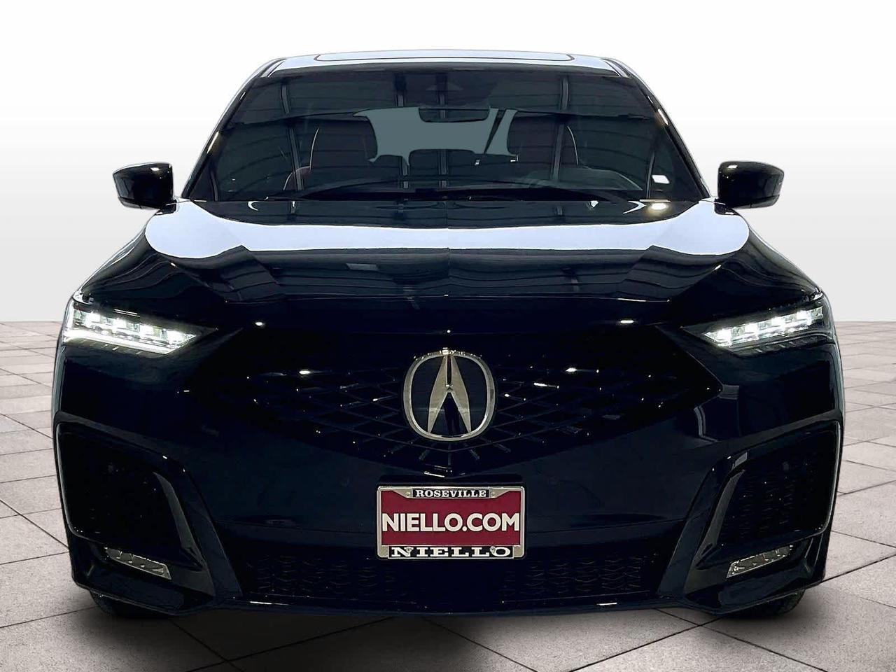 2026 Acura MDX w/A-Spec Package Roseville CA