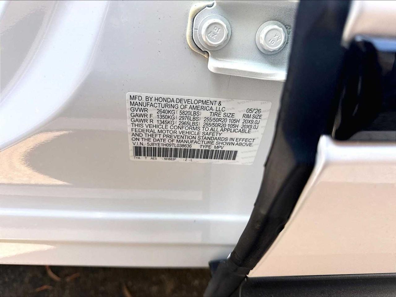 2026 Acura MDX w/A-Spec Package Roseville CA