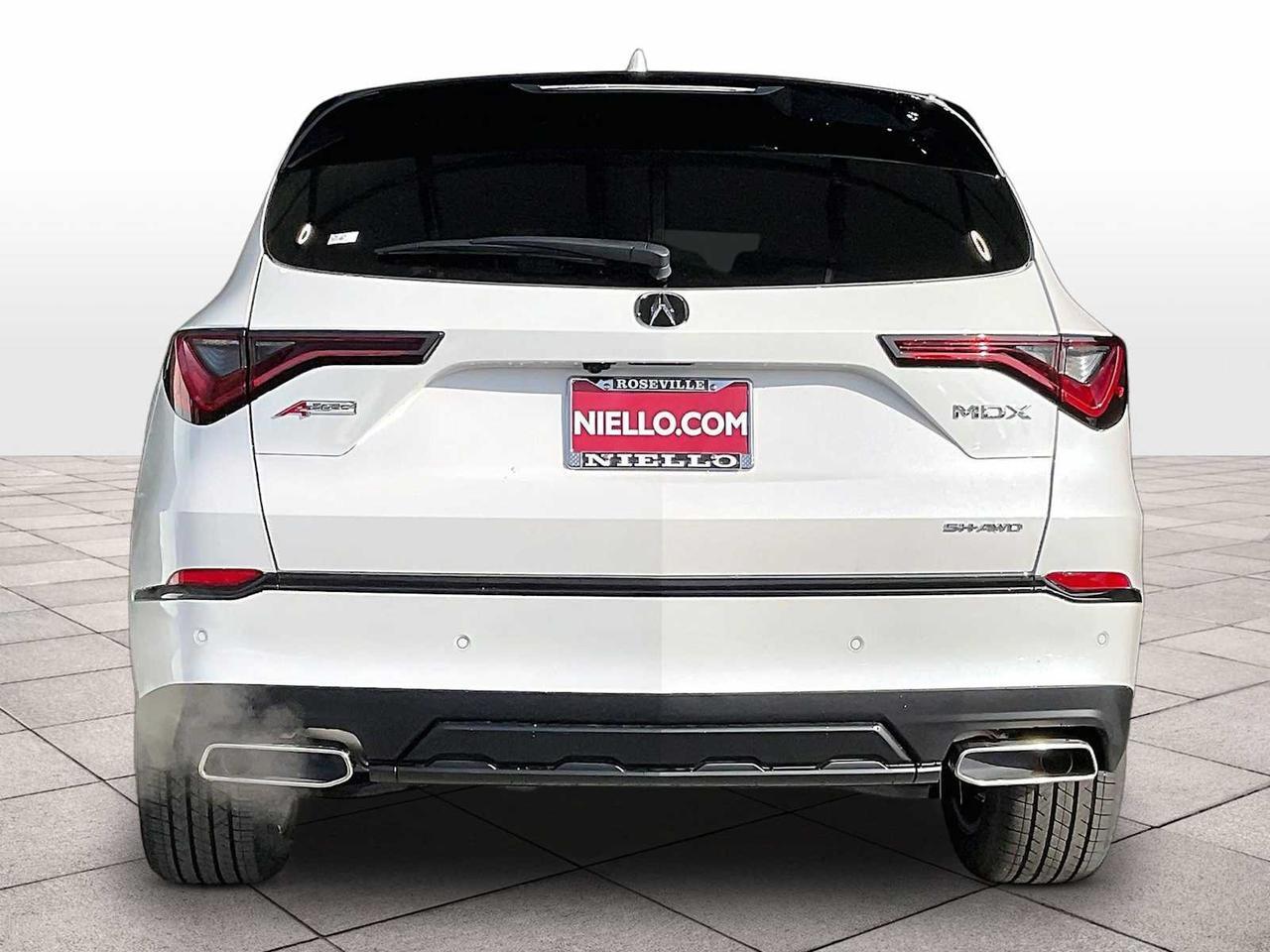 2026 Acura MDX w/A-Spec Package Roseville CA