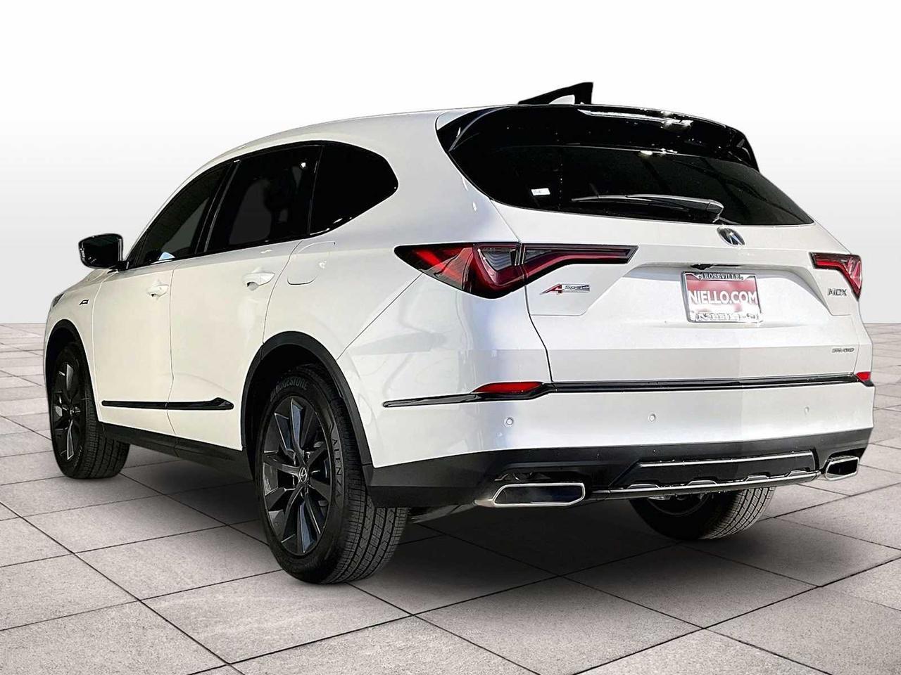 2026 Acura MDX w/A-Spec Package