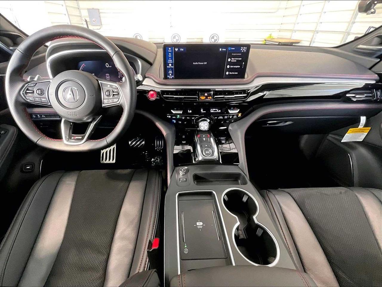 2026 Acura MDX w/A-Spec Package Roseville CA