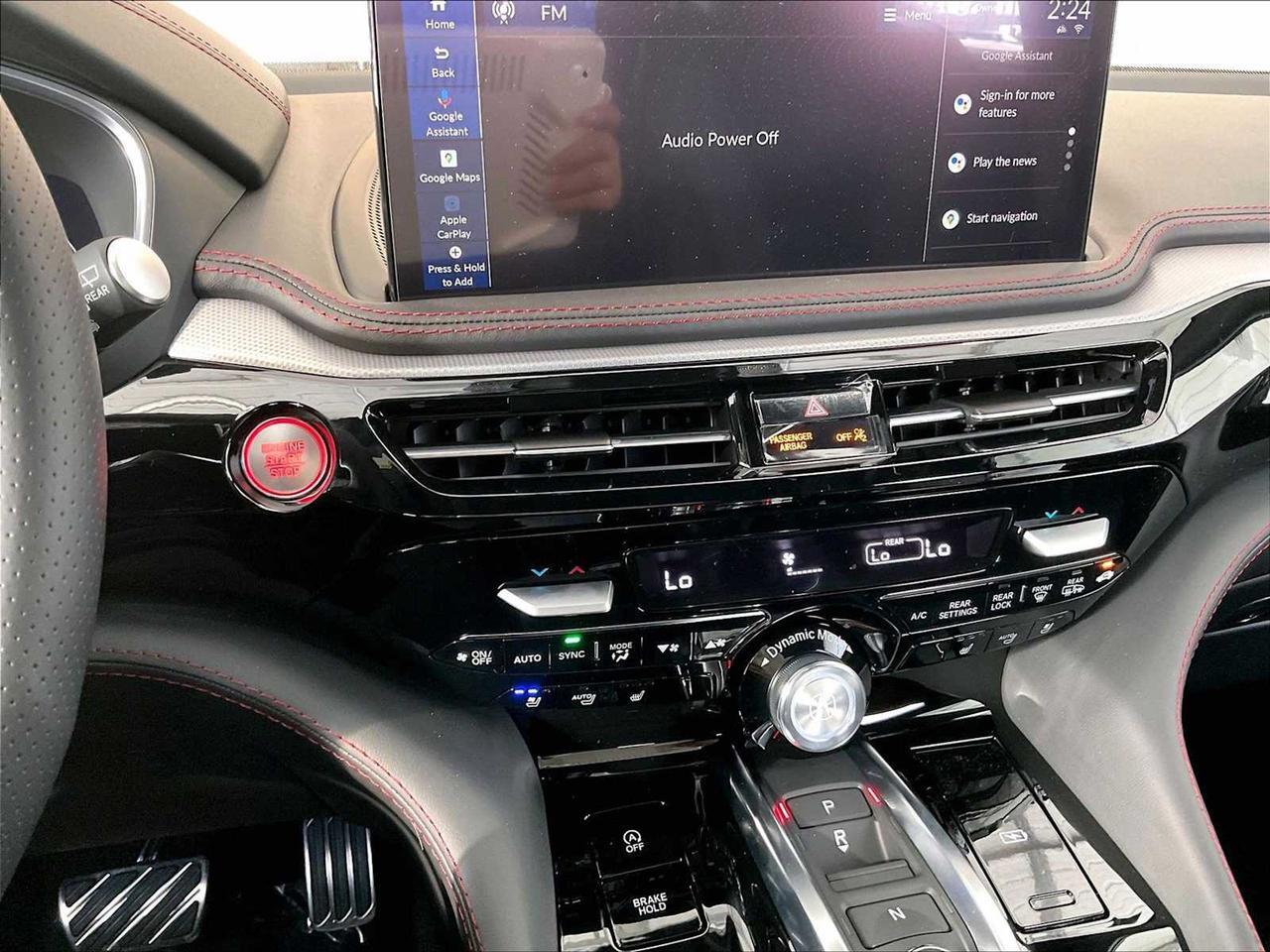 2026 Acura MDX w/A-Spec Package Roseville CA