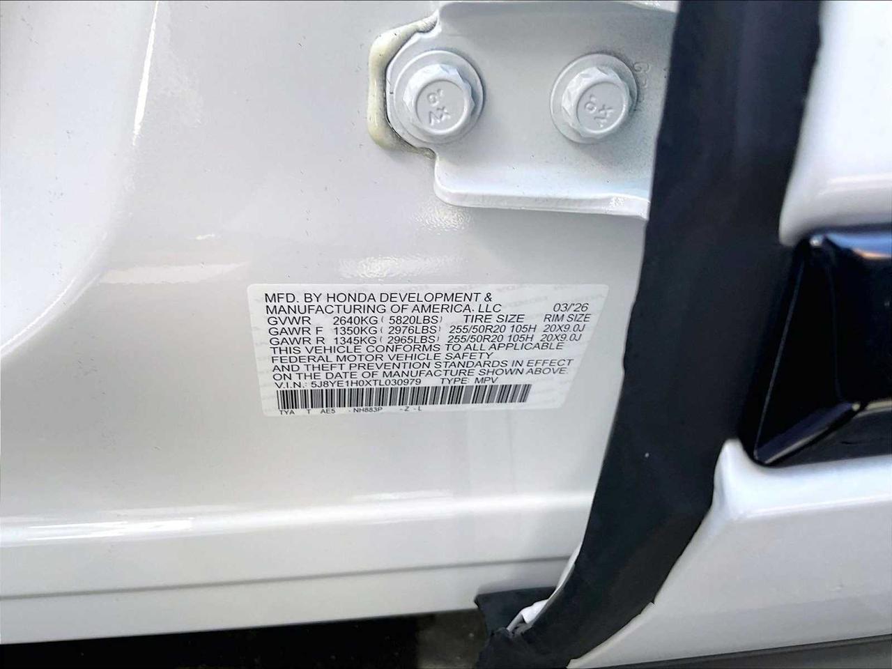 2026 Acura MDX w/A-Spec Package Roseville CA
