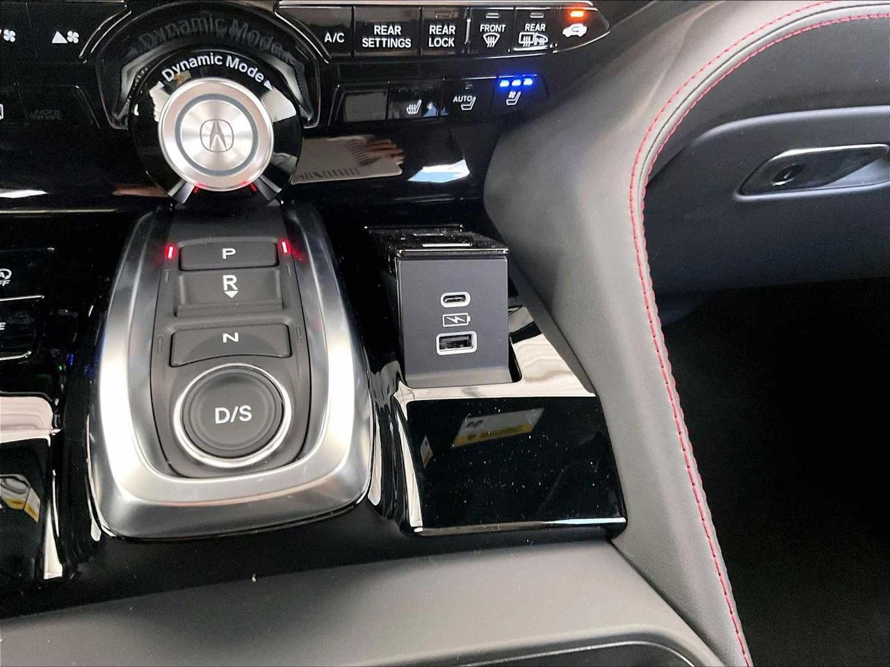 2026 Acura MDX w/A-Spec Package Roseville CA