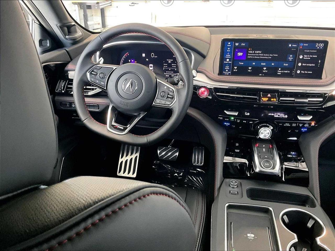 2026 Acura MDX w/A-Spec Package Roseville CA