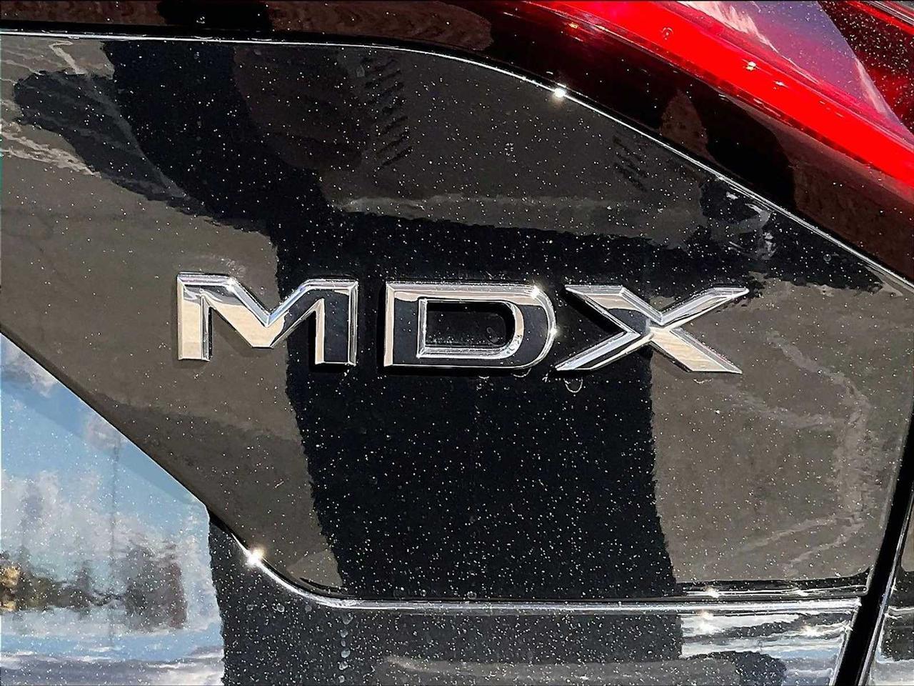 2026 Acura MDX w/A-Spec Package Roseville CA