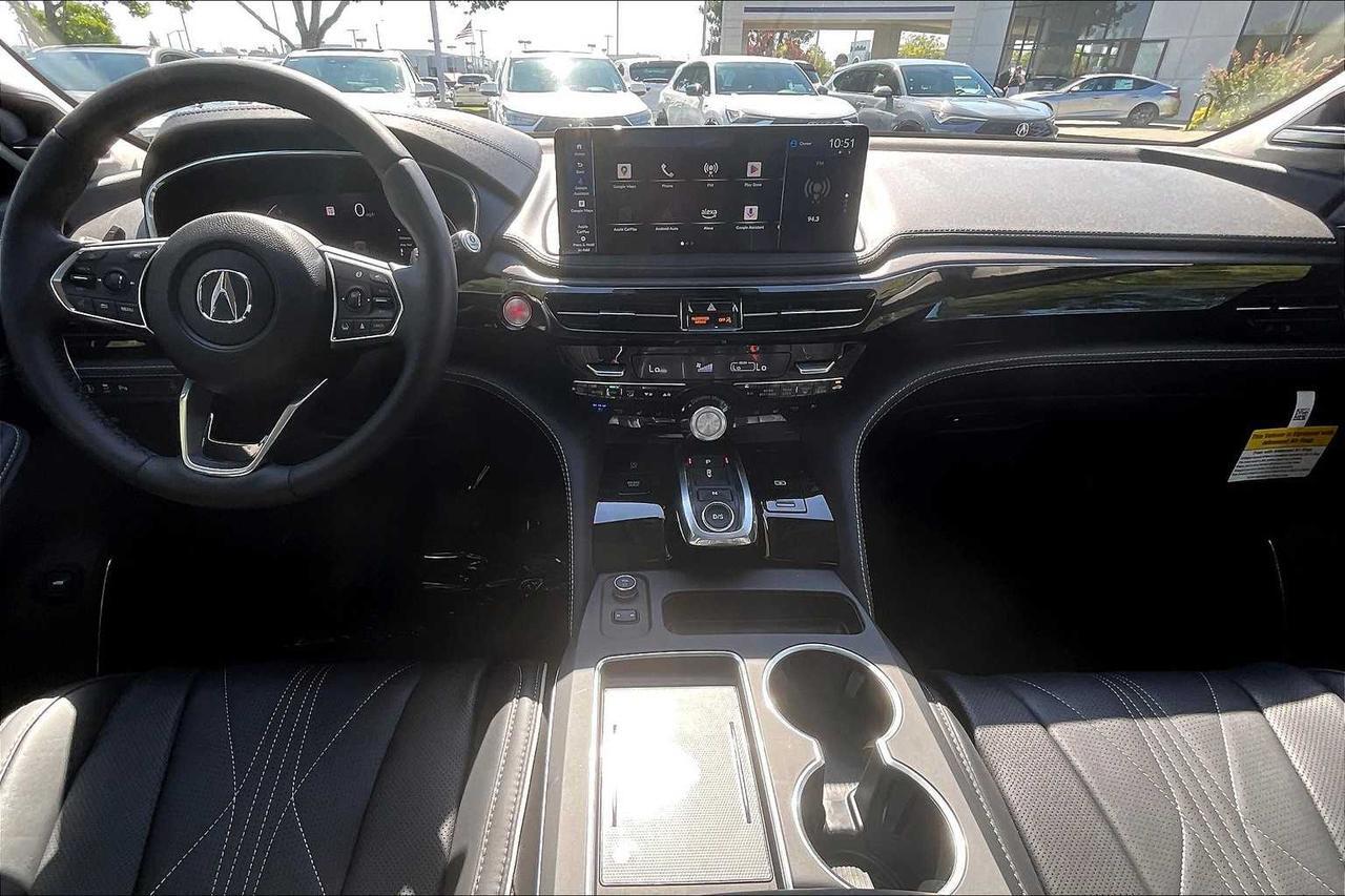 2026 Acura MDX w/Advance Package Roseville CA