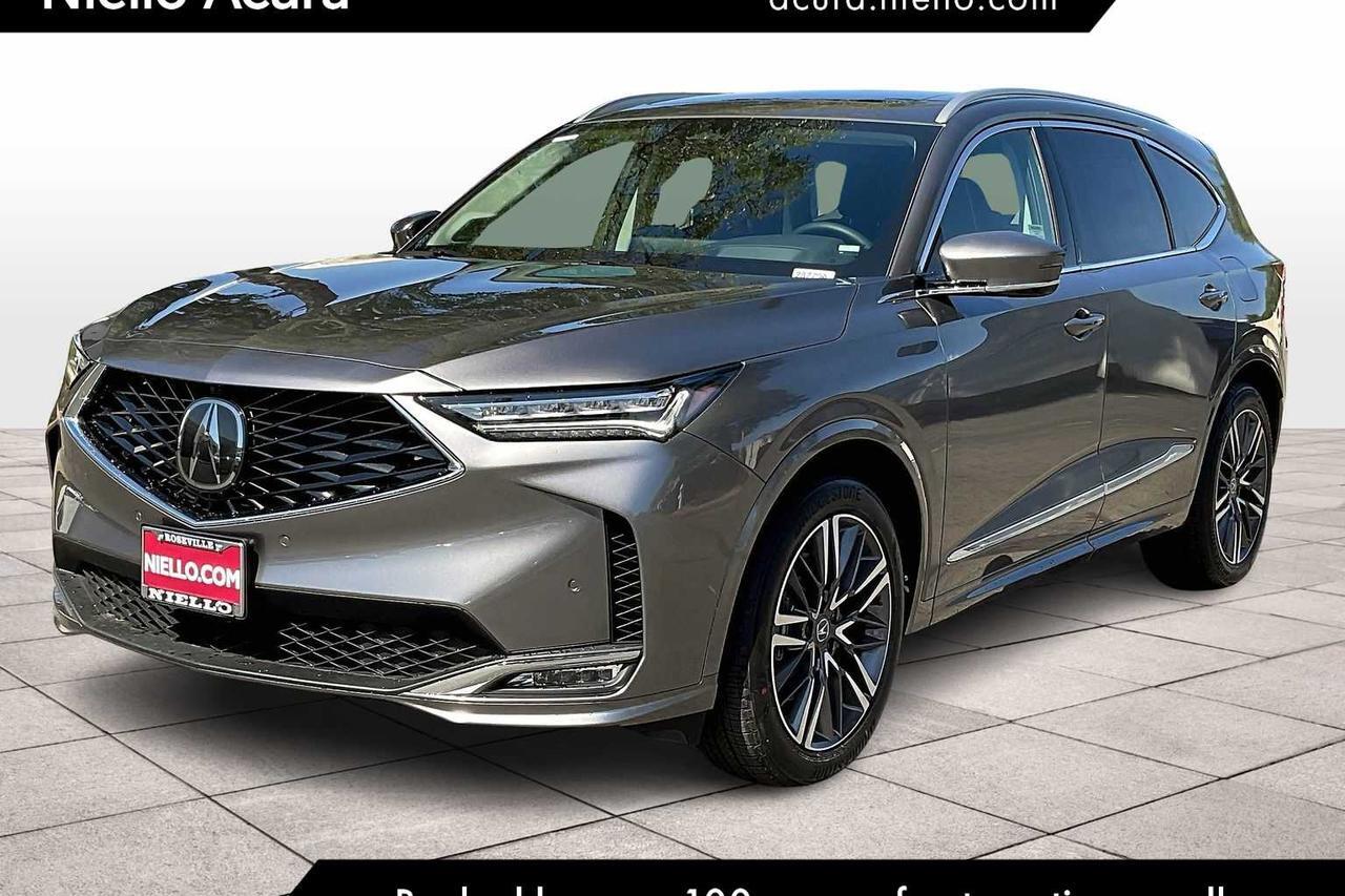 2026 Acura MDX w/Advance Package