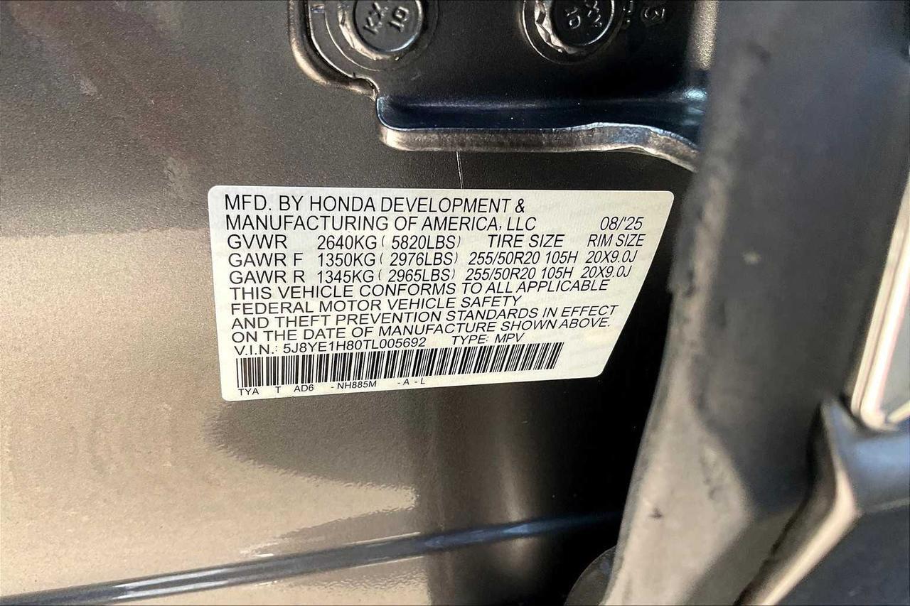 2026 Acura MDX w/Advance Package Roseville CA