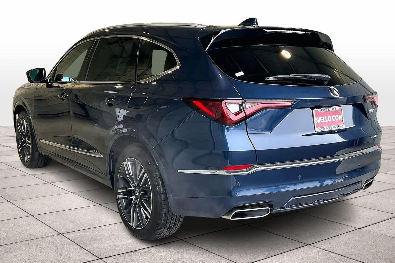 2026 Acura MDX w/Advance Package