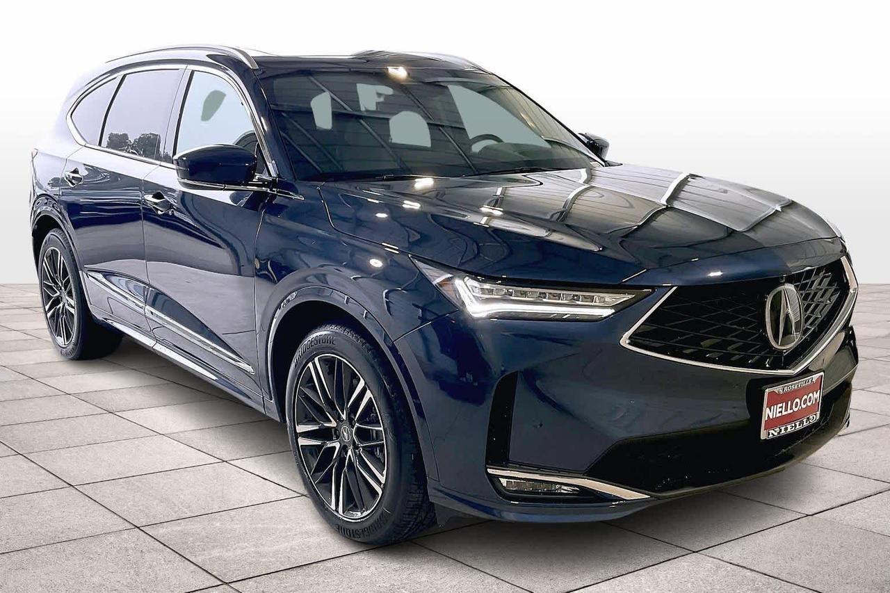 2026 Acura MDX w/Advance Package