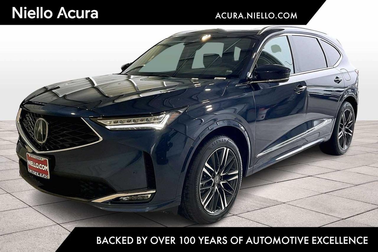 2026 Acura MDX w/Advance Package