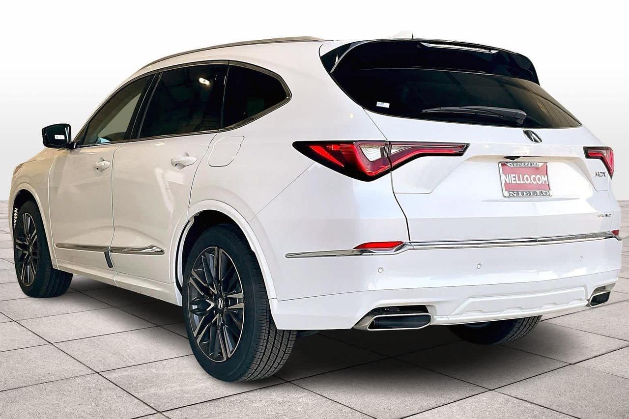 2026 Acura MDX w/Advance Package