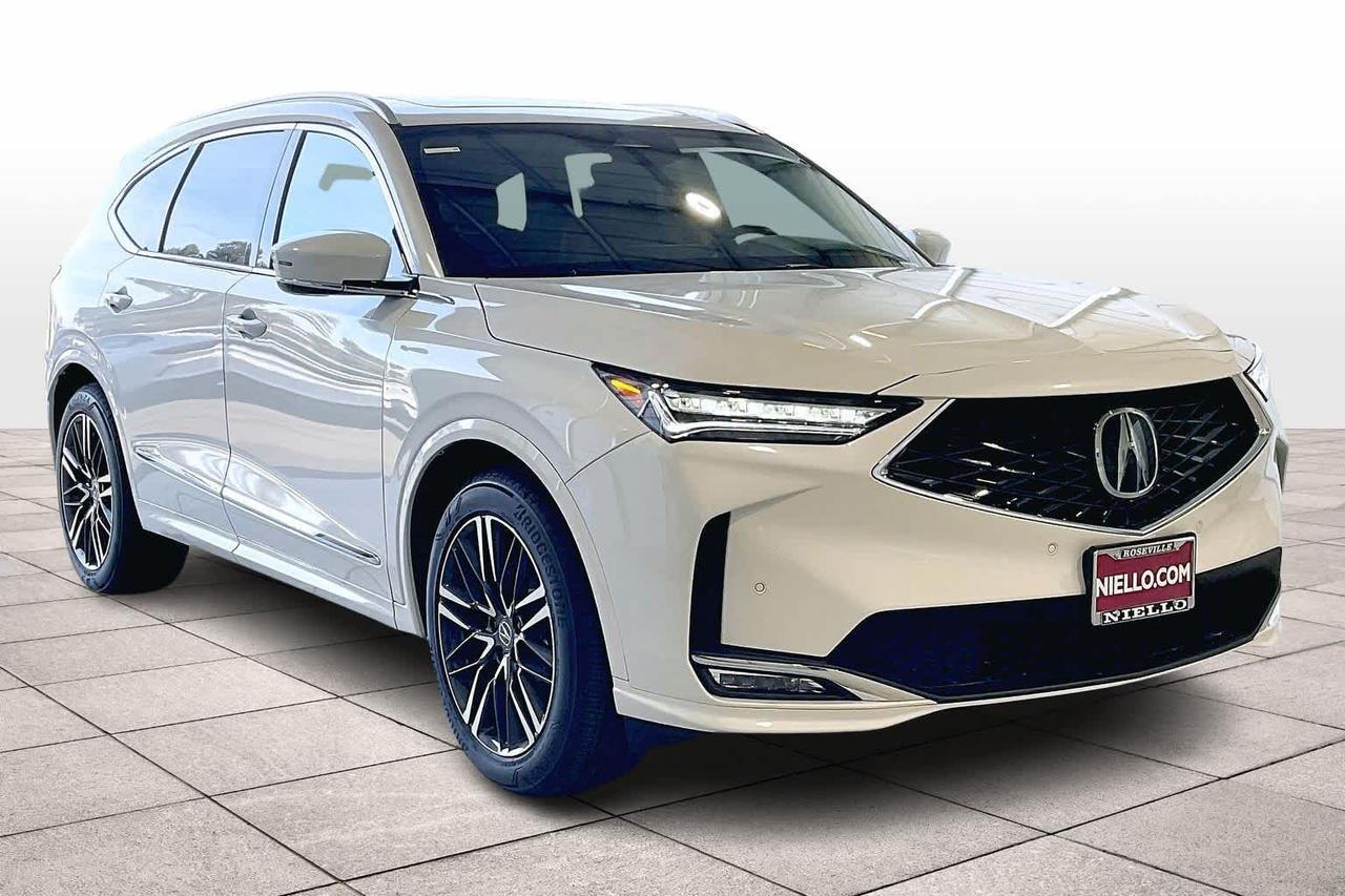 2026 Acura MDX w/Advance Package