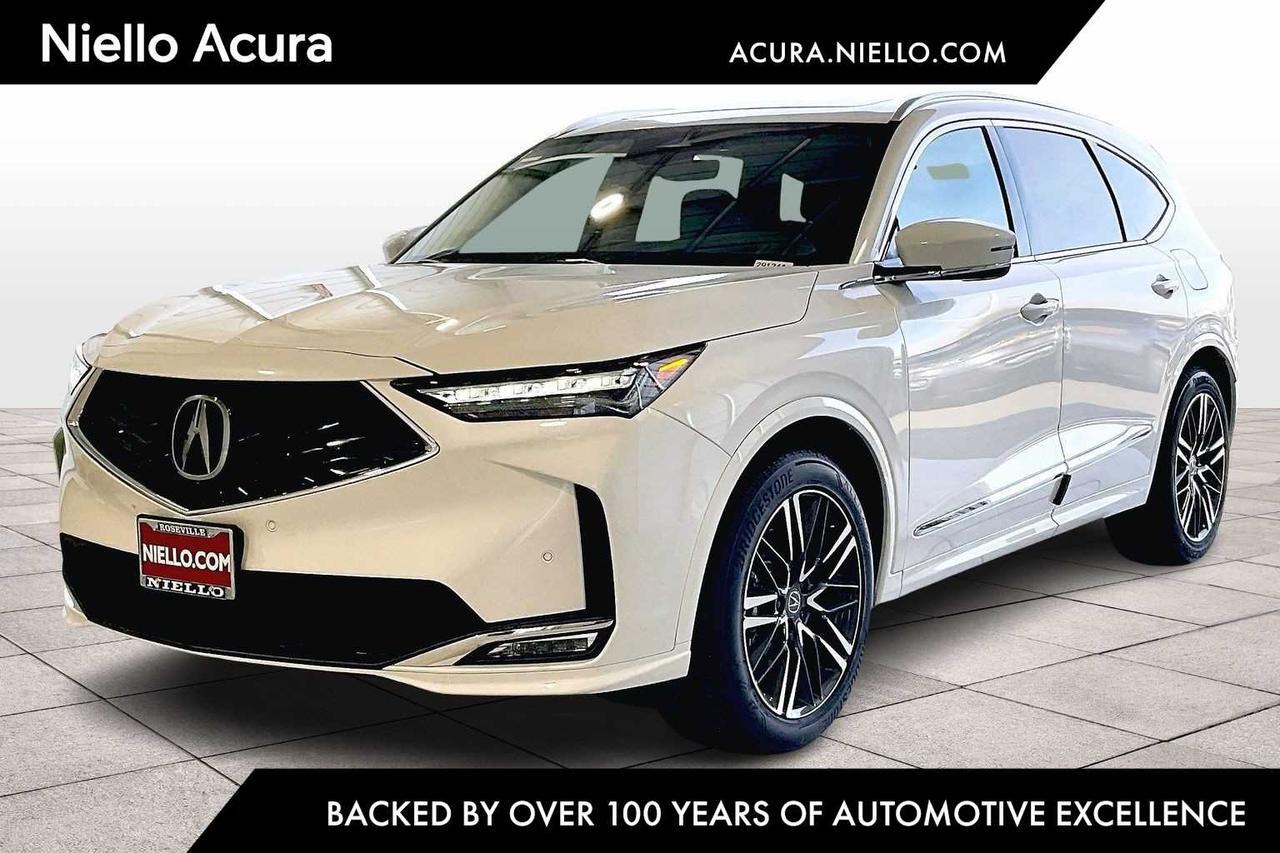 2026 Acura MDX w/Advance Package
