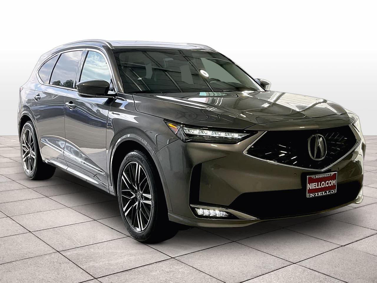 2026 Acura MDX w/Advance Package