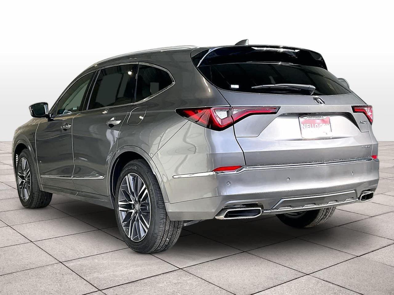 2026 Acura MDX w/Advance Package