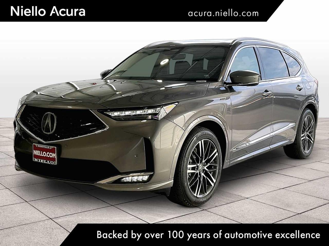 2026 Acura MDX w/Advance Package