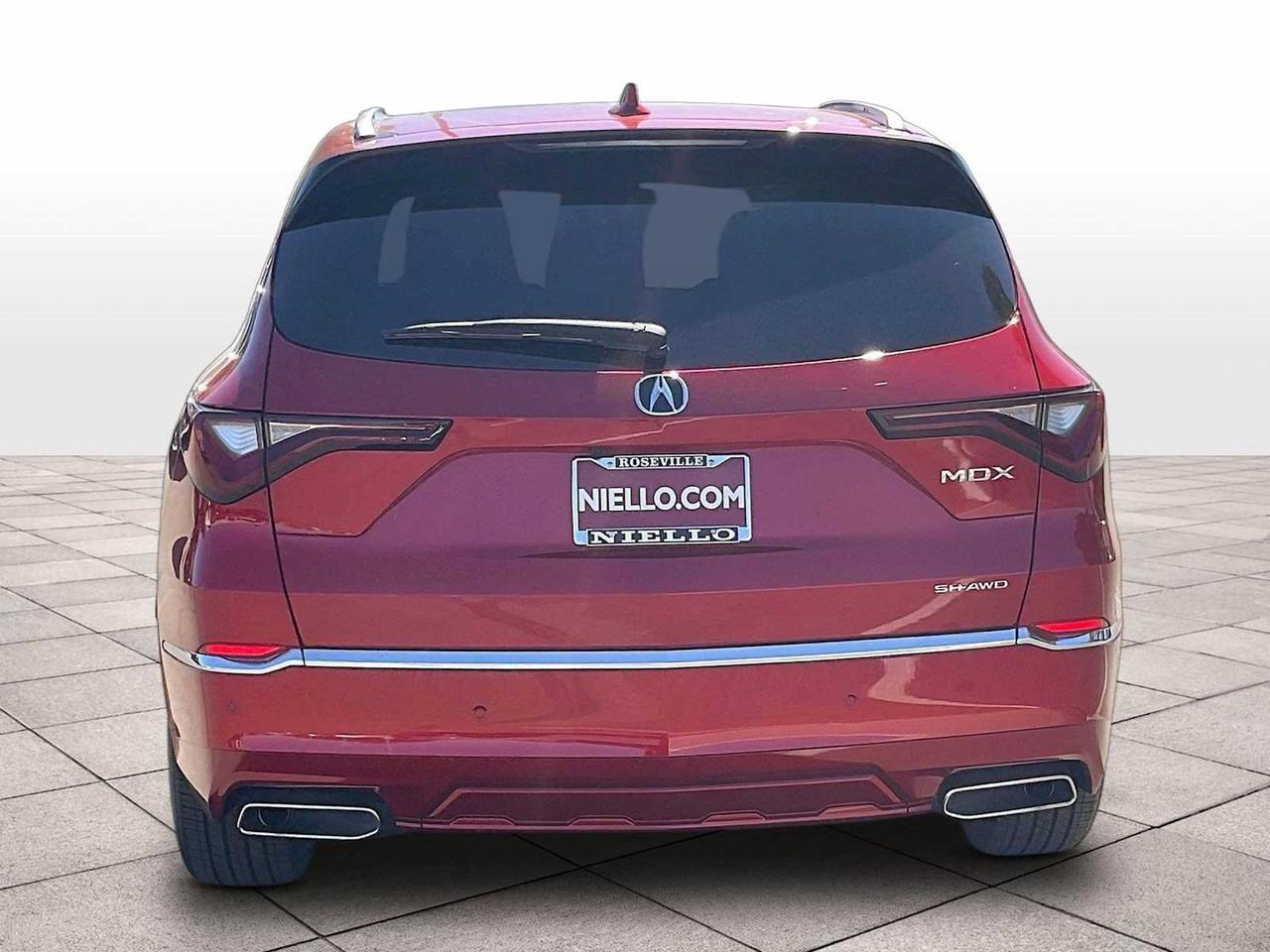 2026 Acura MDX w/Advance Package Roseville CA