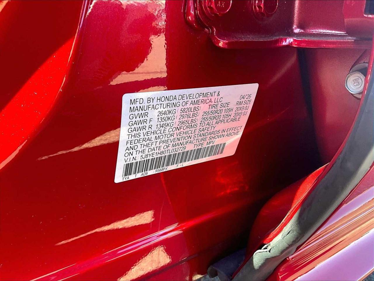 2026 Acura MDX w/Advance Package Roseville CA