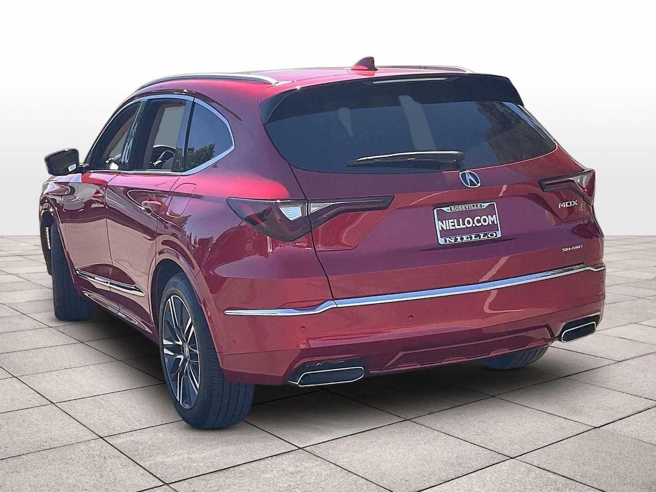 2026 Acura MDX w/Advance Package Roseville CA