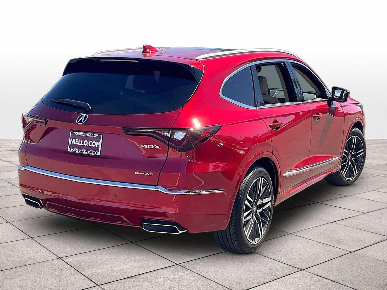 2026 Acura MDX w/Advance Package Roseville CA