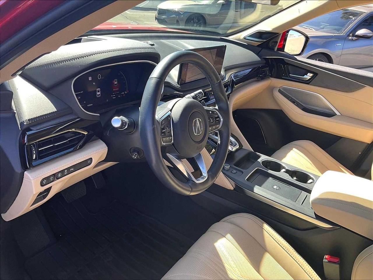 2026 Acura MDX w/Advance Package Roseville CA