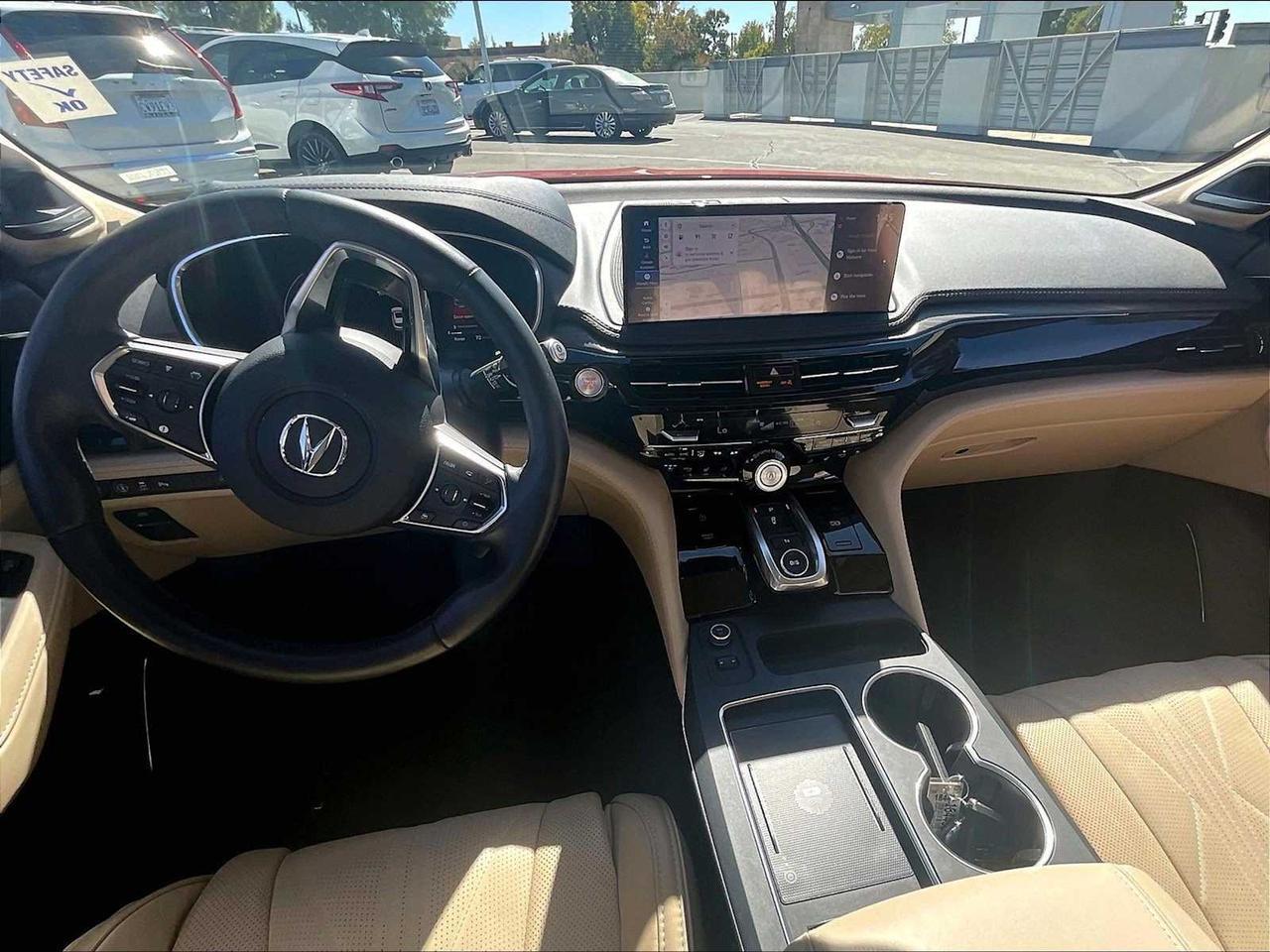 2026 Acura MDX w/Advance Package Roseville CA