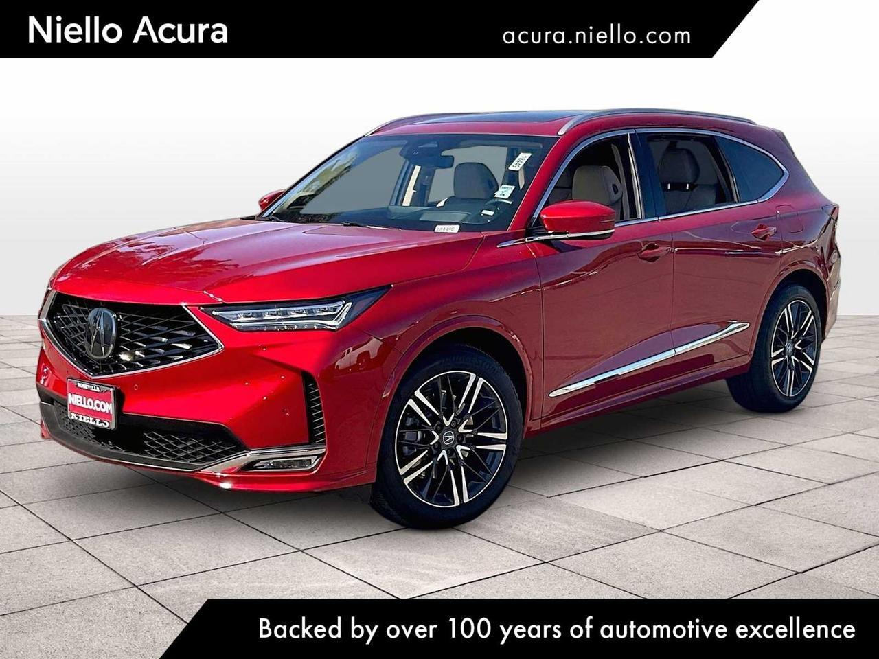2026 Acura MDX w/Advance Package
