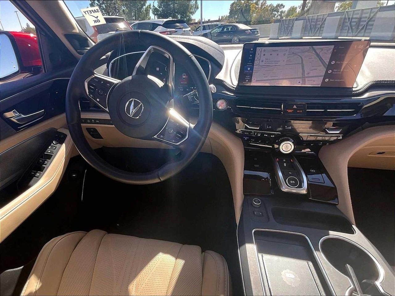 2026 Acura MDX w/Advance Package Roseville CA