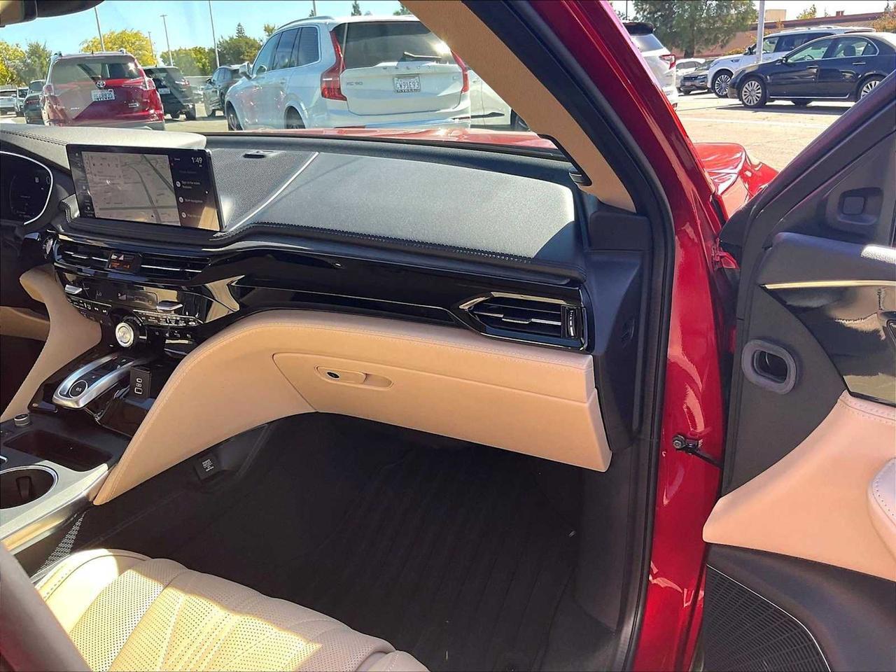 2026 Acura MDX w/Advance Package Roseville CA