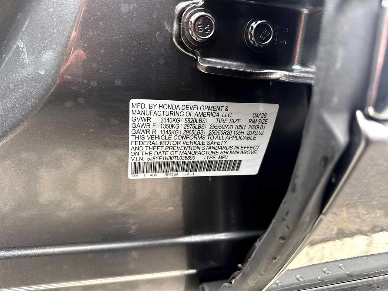 2026 Acura MDX w/Advance Package Roseville CA