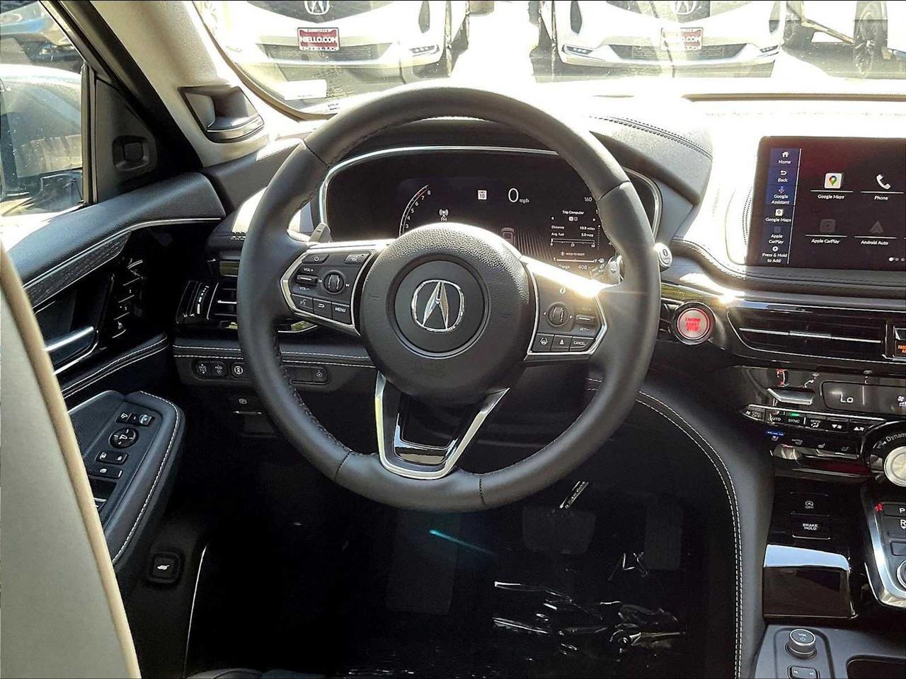 2026 Acura MDX w/Advance Package Roseville CA