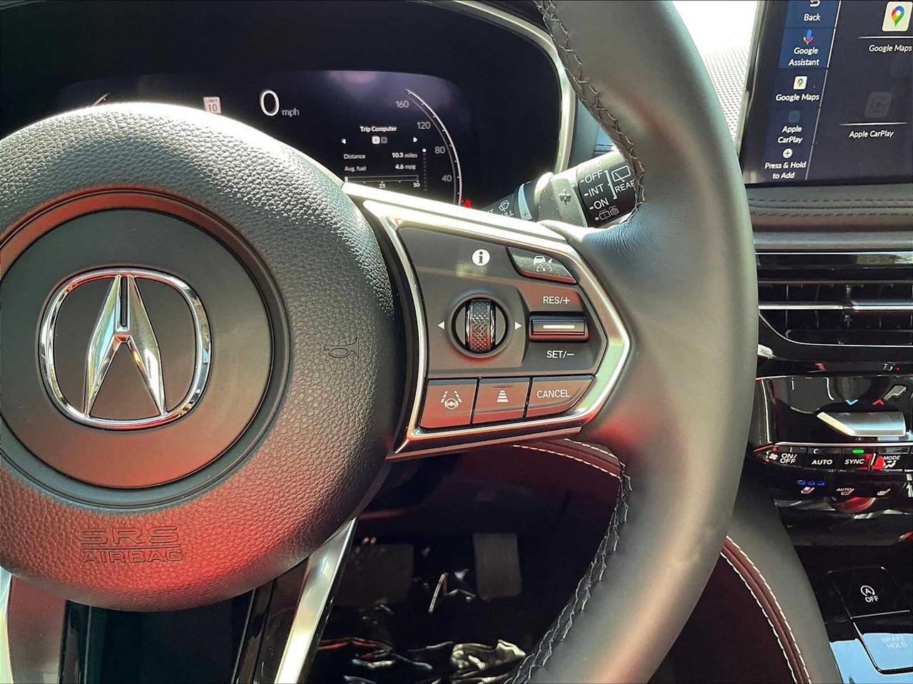 2026 Acura MDX w/Advance Package Roseville CA