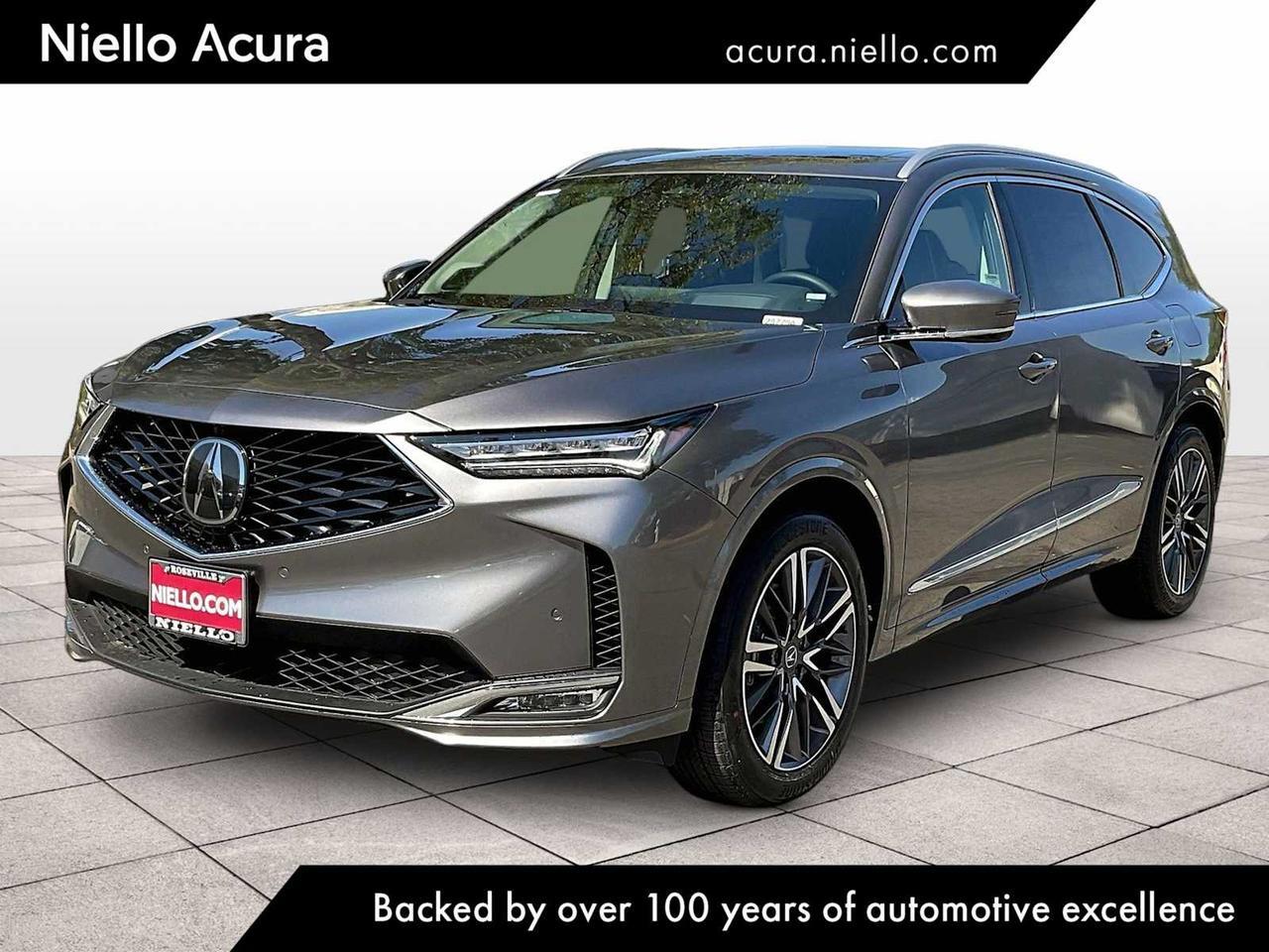 2026 Acura MDX w/Advance Package