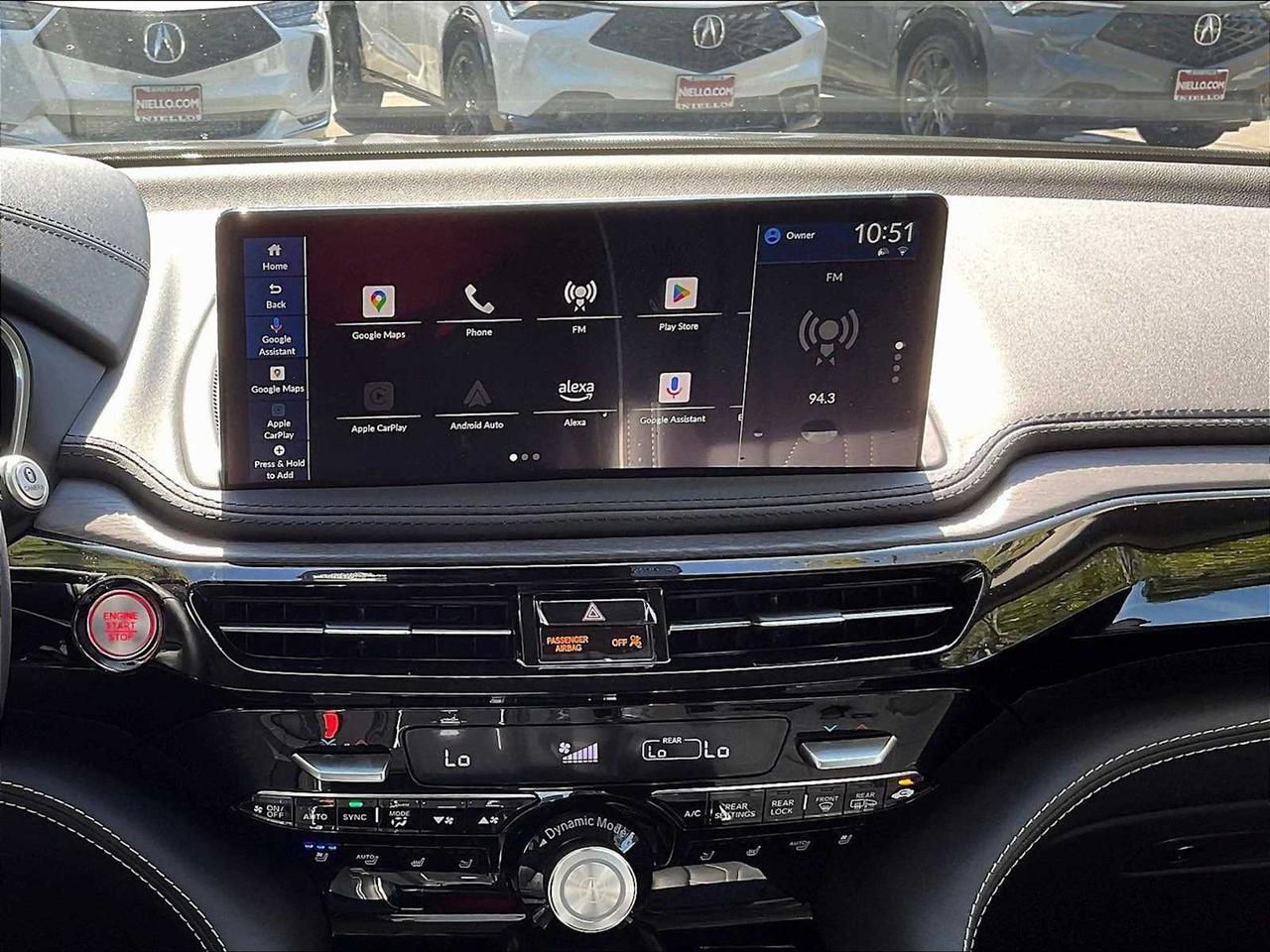 2026 Acura MDX w/Advance Package Roseville CA